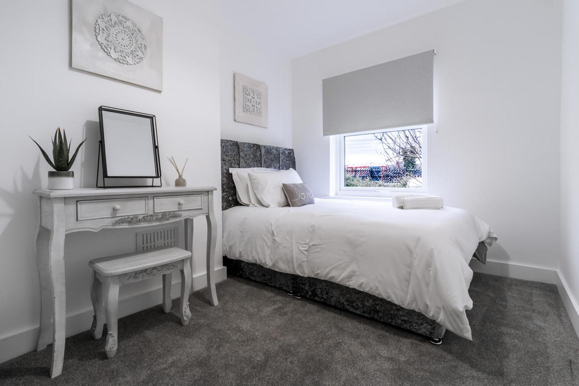 Villa Railway Retreat Wakefield Esterno foto