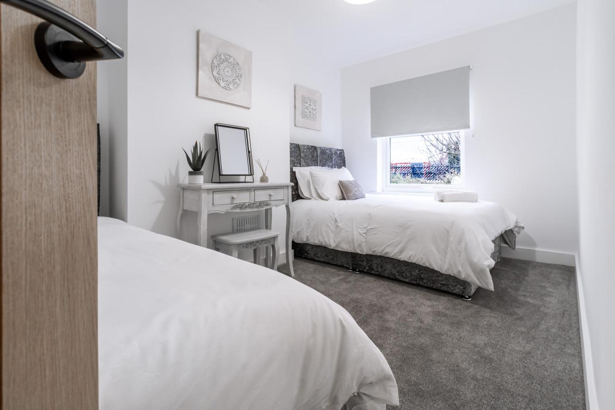 Villa Railway Retreat Wakefield Esterno foto