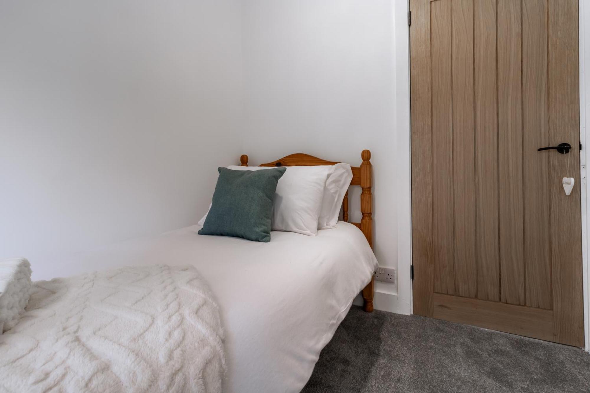 Villa Railway Retreat Wakefield Esterno foto