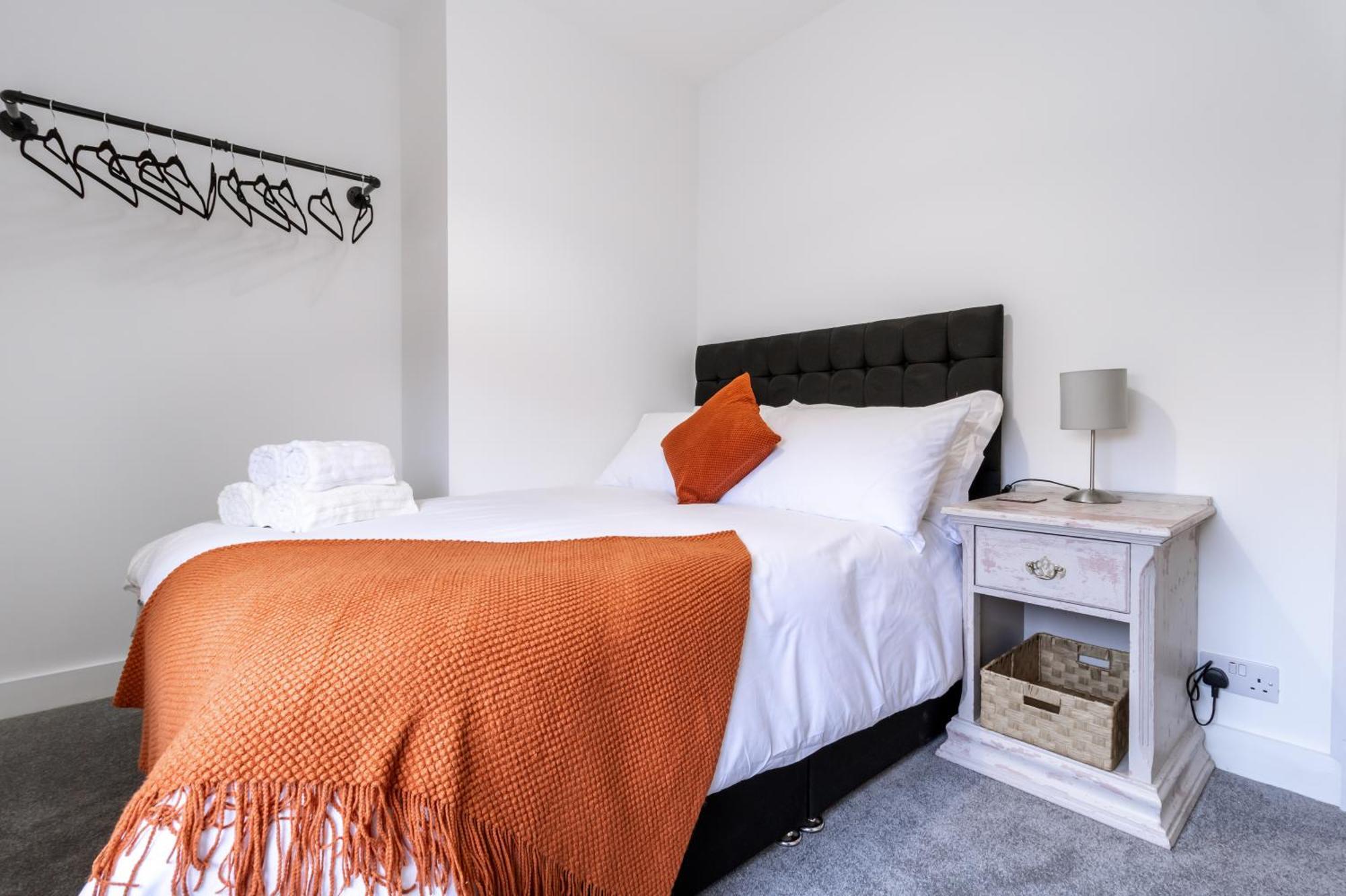 Villa Railway Retreat Wakefield Esterno foto