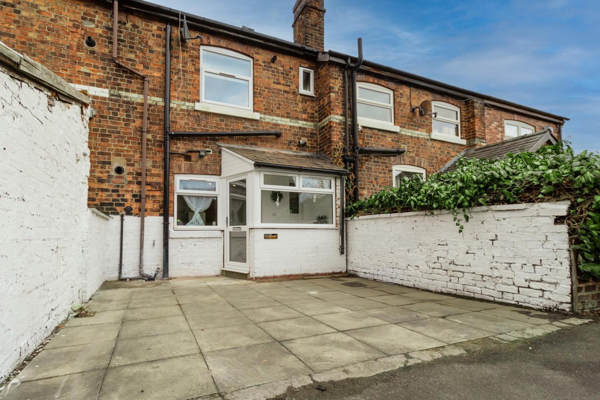 Villa Railway Retreat Wakefield Esterno foto